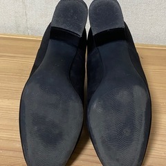 ショートブーツの画像