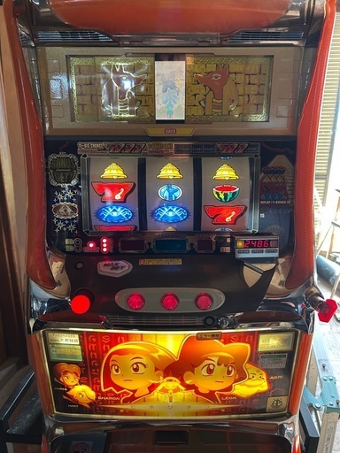 スロット台初代秘宝伝