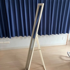 スタンドミラーの画像