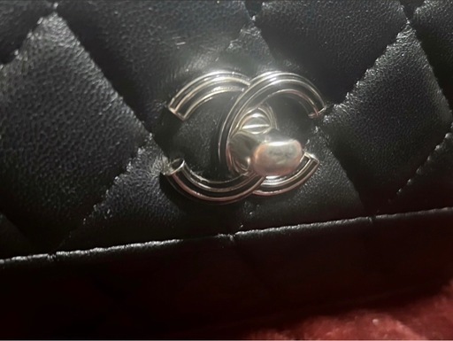 【受け渡し者決定】?CHANEL?チェーンウォレット 