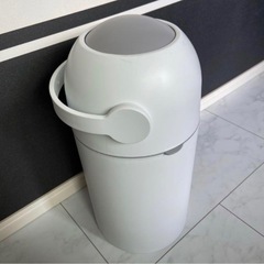 ピジョン おむつ用ごみ箱 Suteruステール 引き取り限定の画像