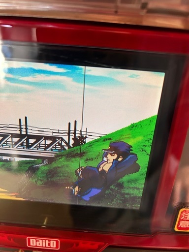 スロット台初代番長
