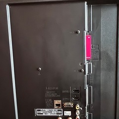 Panasonic ビエラ　液晶テレビ　50型の画像