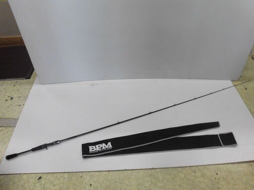 ?【つり具】入荷！超美品！ ジャッカル BPM B1-C610M 1ピース【釣具地域最大高価買取アールワン田川】