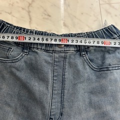 MC.EDONA デニム長ズボン　サイズ170の画像