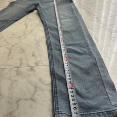 MC.EDONA デニム長ズボン　サイズ170の画像