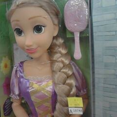コストコ商品番号　74511    ディズニープリンセス　約81cm　A18748の画像