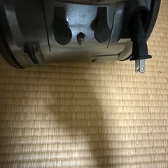 アイリスオーヤマ　サイクロン掃除機の画像
