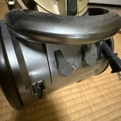 アイリスオーヤマ　サイクロン掃除機の画像