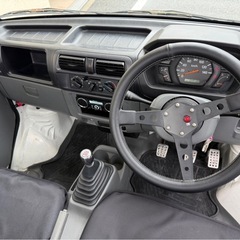 三菱ミニキャプ🌠走行距離浅い🌠 エヤコン、インジン、ミシュン、調子良いの画像