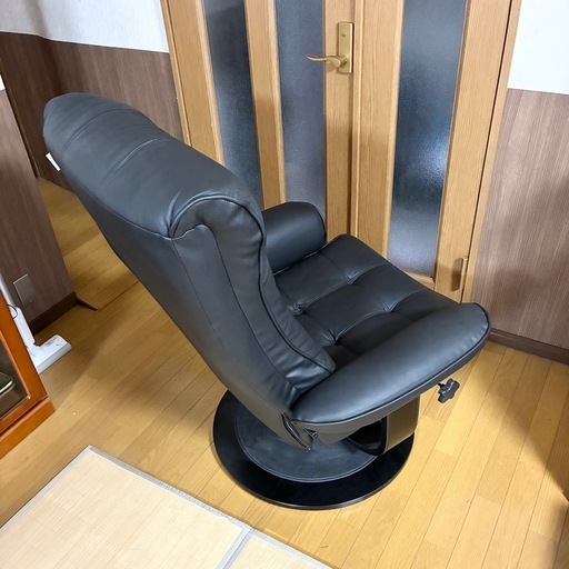 美品　ニトリ　1人掛けソファ 