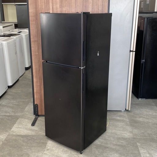 マクスゼン 2ドア冷蔵庫 138L 2022年製 JR138ML01GM 札幌市白石区 モノリス D60