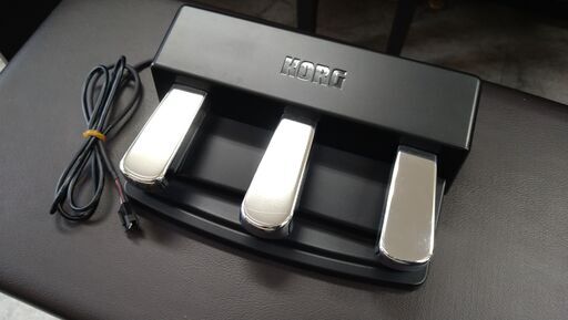 電子ピアノ KORG コルグ LP-180BK 2020製 動作品