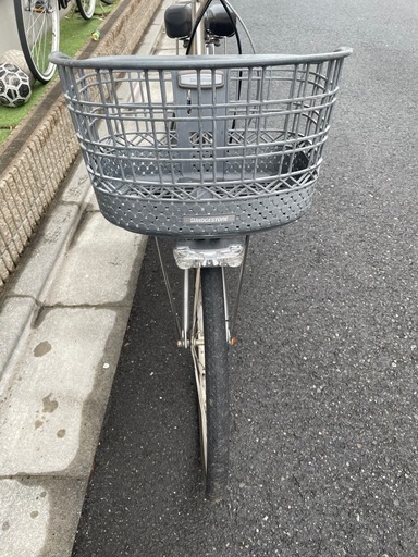 【メンテ済】2018年製 ブリヂストン アシスタ 8.7Ah 電動自転車