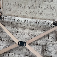 【ディズニー】スーツケースの画像