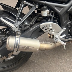 美車　YAMAHA YZF-R25 走行距離 18,657km 令和4年の画像