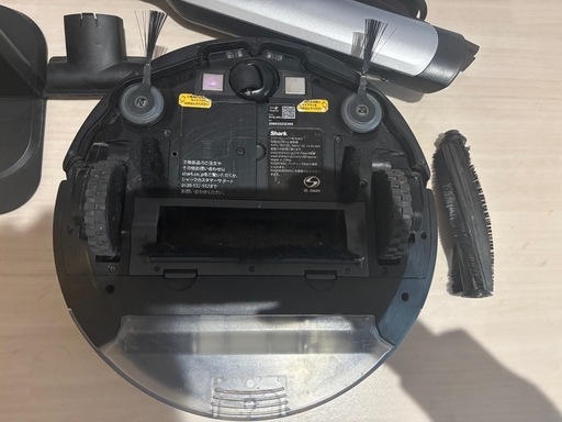 【取引中】shark ロボット掃除機