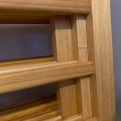 カトージ　木製ベビーサークルの画像