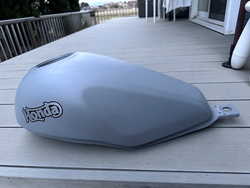レブル250/500 タンク