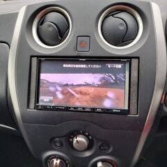 【格安放出】内装＆機関は極上！「初めての練習車」や「仕事の相棒」日産ノートE12　　期間限定の画像