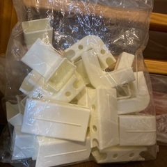 カトージ　木製ベビーサークルの画像