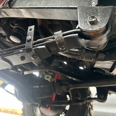 スズキジムニー車検無しの画像