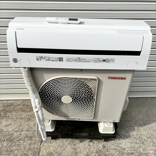 1220-018 ☆リユースのサカイ春日部店☆FUJITSU富士通 ルームエアコン 