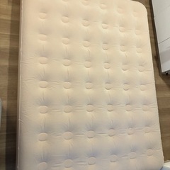 自動膨張式エアマットの画像