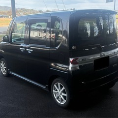 ダイハツ タントカスタムの画像