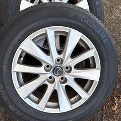 cxー5用純正アルミホイールの画像