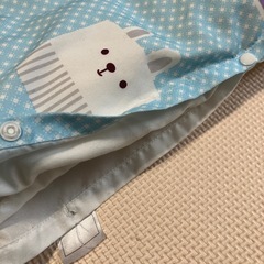 お昼寝布団の画像