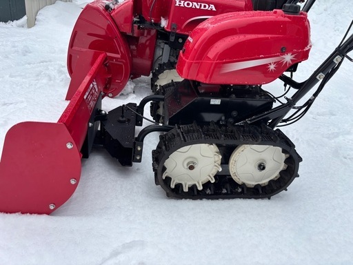 ホンダ除雪機セット販売
