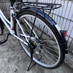 ⚠️お値引き相談可　説明お読みください　シティサイクルの画像