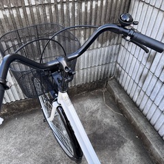 ⚠️お値引き相談可　説明お読みください　シティサイクルの画像