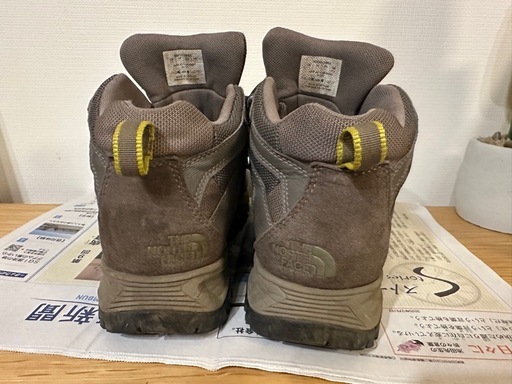 THE NORTH FACE 防水登山靴　26.5cm