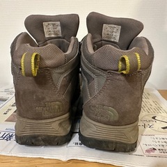 THE NORTH FACE 防水登山靴　26.5cmの画像