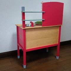 トイザらス　ままごとキッチン　直接引き取り限定の画像