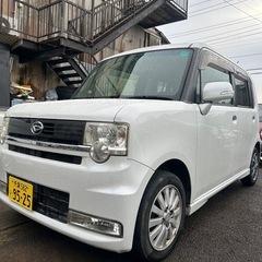 ムーヴコンテカスタムパール再出品の画像