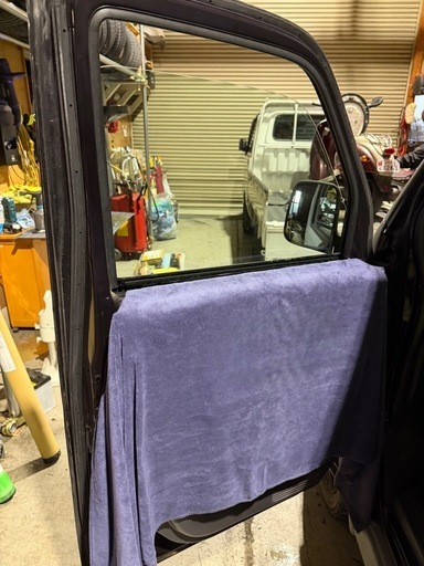 カーフィルム施工致します