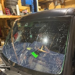 カーフィルム施工致しますの画像