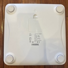 【県外引越し】Anker 体重計 アプリ連動 Bluetoothの画像