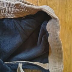 ワークマンズボンの画像