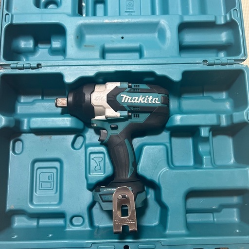 makita 充電式インパクトレンチ