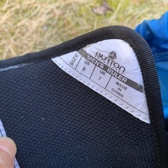 Burton スノーボードブーツの画像