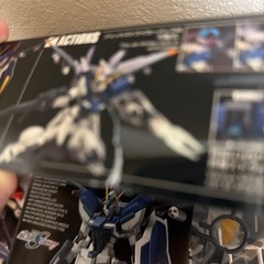 ガンプラ　SEEDディスティニー　HGウィンダム　箱破れ有りの画像