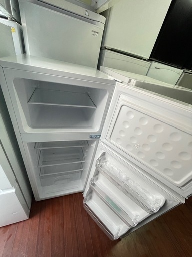 23年製 ハイアール　冷蔵庫　130L JR-N130C RZ