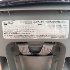 【早期引取希望】チャイルドシート　　新生児から使用可の画像