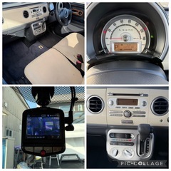 SUZUKI✨アルトラパン🌈車検ロング付🌈安心ドラレコ付✨当日乗って帰宅できます！の画像