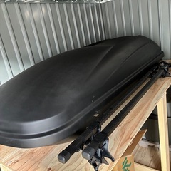 ルーフレール    ルーフキャリア
の画像