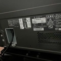 42インチプラズマテレビの画像